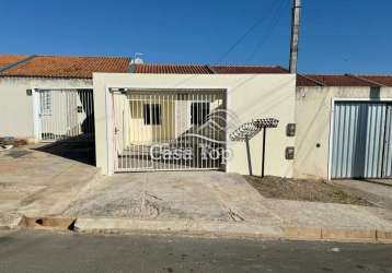 Casa à venda boa vista - jardim califórnia