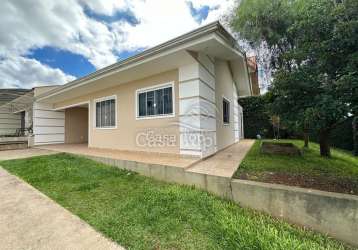 Casa à venda no residencial shalon - chapada