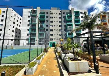 Apartamento à venda condomínio residencial vista - santa paula