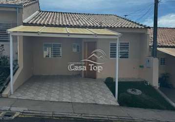 Casa para alugar no residencial apoena  - órfãs (em negociação)