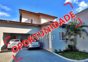 Sobrado à venda residencial pinheiro - vila estrela