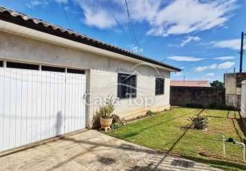 Casa à venda chapada (em negociação)