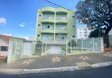 Apartamento semimobiliado à venda condomínio residencial lucas - uvaranas