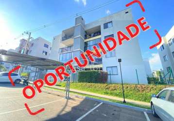 Apartamento garden semimobiliado à venda condomínio vittace - jardim carvalho