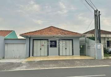 Casa para alugar órfãs