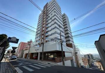 Cobertura à venda no edifício pablo vilaró - centro