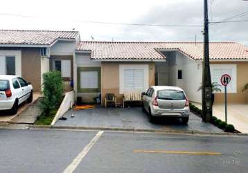 Casa semimobiliada à venda residencial terra nova -  boa vista