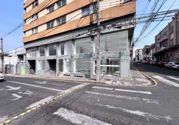 Imóvel comercial para alugar centro