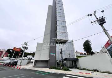 Sala à venda edifício health tower - nova rússia