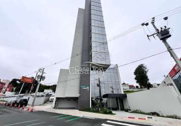 Sala à venda edifício health tower - nova rússia