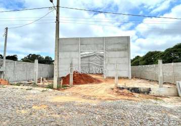 Barracão para alugar jardim carvalho