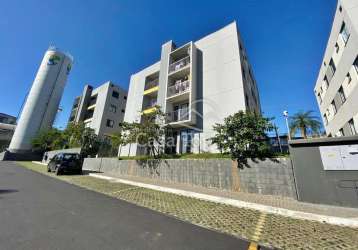 Apartamento semimobiliado à venda condomínio vittace up - colônia dona luiza