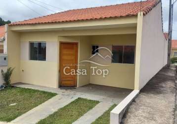 Casa para alugar no residencial apoena - órfãs