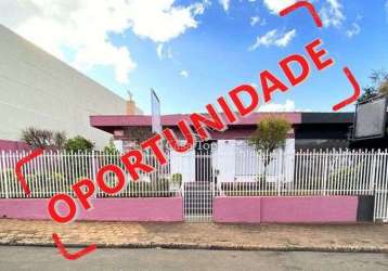 Imóvel comercial ou residencial à venda - uvaranas