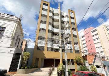 Cobertura duplex mobiliada para alugar edifício puerto del sol - centro