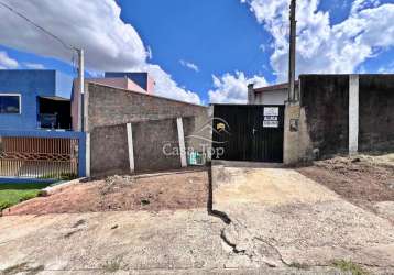 Casa para alugar no nossa senhora das graças - boa vista