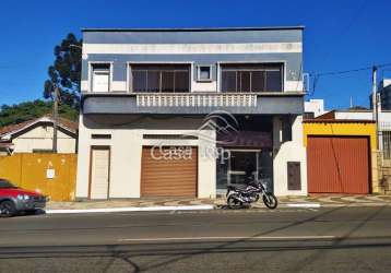 Imóvel comercial à venda oficinas