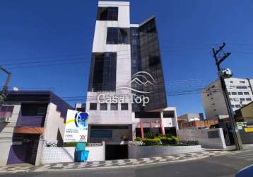 Sala comercial à venda centro - edifício clinical tower