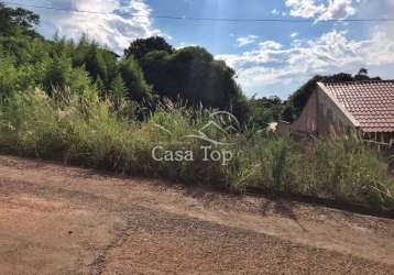 Terreno à venda oficinas