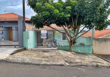 Casa à venda no jardim gianna - neves