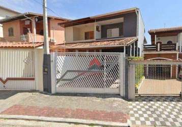 Casa com 3 dormitórios à venda, 153 m² por r$ 552.000,00 - jardim souto - são josé dos campos/sp