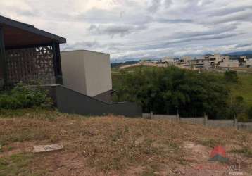 Terreno à venda, 559 m² por r$ 1.010.000,00 - condomínio residencial alphaville i - são josé dos campos/sp