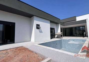 Casa com 3 dormitórios à venda, 362 m² por r$ 2.600.000,00 - urbanova - são josé dos campos/sp