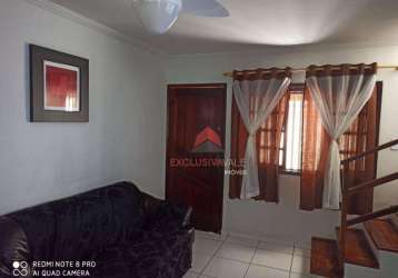 Casa à venda, 58 m² por r$ 290.000,00 - residencial união - são josé dos campos/sp