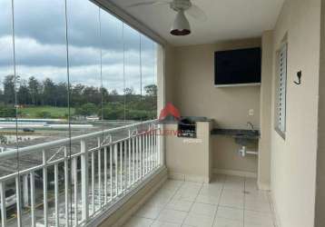 Apartamento com 3 dormitórios à venda, 99 m² por r$ 639.000,00 - vila sanches - são josé dos campos/sp