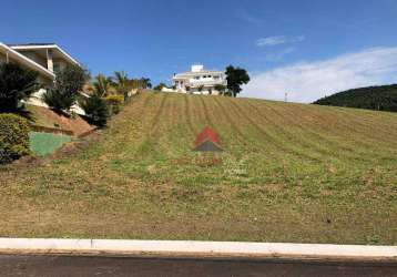 Terreno à venda, 1000 m² por r$ 210.000,00 - village parahybuna - paraibuna/sp