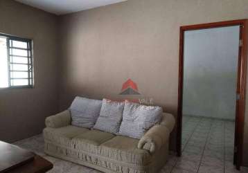 Casa com 4 dormitórios à venda, 110 m² por r$ 600.000,00 - jardim satélite - são josé dos campos/sp