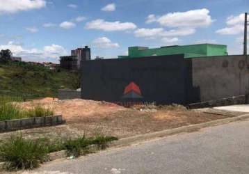 Terreno à venda, 175 m² por r$ 220.000,00 - portal dos pássaros - são josé dos campos/sp