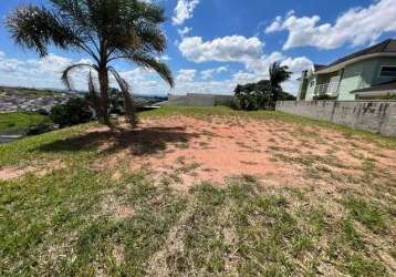 Terreno à venda, 1875 m² por r$ 1.375.000,00 - parque mirante do vale - jacareí/sp