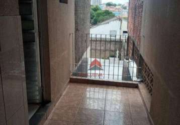 Casa com 2 dormitórios para alugar, 70 m² por r$ 2.355,00/mês - bosque dos eucaliptos - são josé dos campos/sp