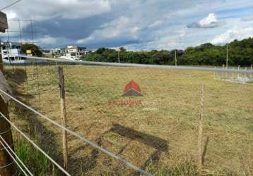 Terreno para alugar, 380 m² por r$ 4.500,00/mês - condomínio reserva do paratehy - são josé dos campos/sp