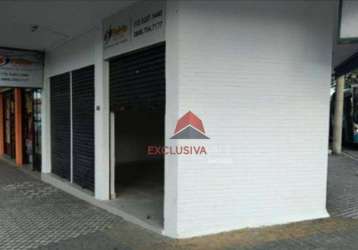 Ponto comercial centro locação