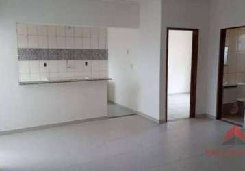 Apartamento à venda, 101 m² por r$ 235.000,00 - loteamento vila olímpia - taubaté/sp