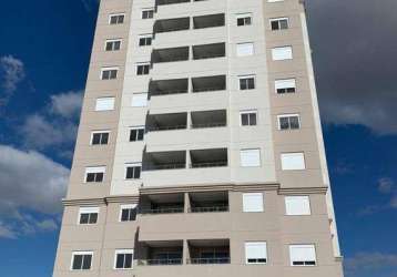 Apartamento à venda, 58 m² por r$ 395.000,00 - vila maria - são josé dos campos/sp