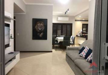 Casa com 3 dormitórios à venda, 97 m² por r$ 585.000,00 - cidade morumbi - são josé dos campos/sp