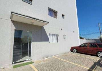 Apartamento com 2 dormitórios à venda, 64 m² por r$ 220.000,00 - vista alegre - taubaté/sp