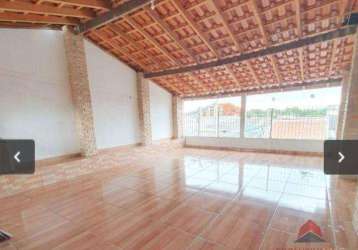 Casa com 3 dormitórios à venda, 150 m² por r$ 390.000,00 - cidade morumbi - são josé dos campos/sp