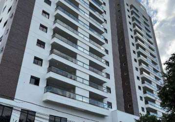 Apartamento, novo, 109 m² de área privativa, jardim das nações.