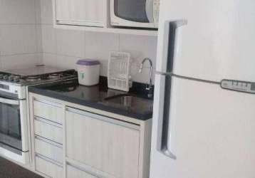 Apartamento com 1 dormitório à venda, 34 m² por r$ 350.000,00 - jardim oswaldo  - são josé dos campos/sp