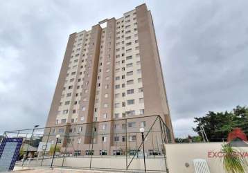 Apartamento com 3 dormitórios à venda, 61 m² por r$ 475.000,00 - jardim satélite - são josé dos campos/sp