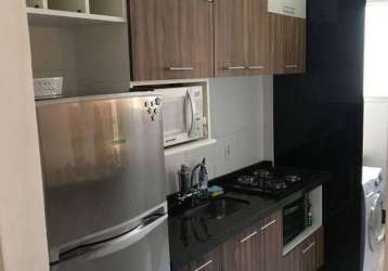 Apartamento com 3 dormitórios à venda, 66 m² por r$ 350.000,00 - condomínio spazio tintoretto - taubaté/sp