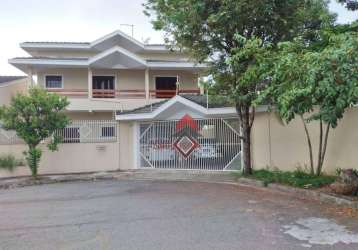 Casa, 310 m² - venda por r$ 1.010.000,00 ou aluguel por r$ 7.000,00/mês - residencial santa paula - jacareí/sp