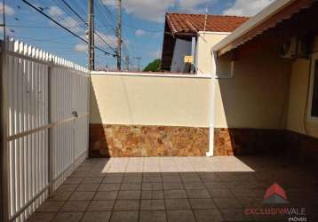 Casa com 3 dormitórios à venda, 185 m² por r$ 668.000,00 - jardim independência - taubaté/sp