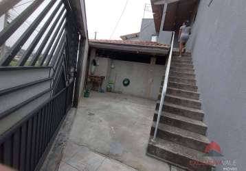 Sobrado com 04 dormitórios à venda, 75 m² por r$ 480.000 - jardim santa rosa - são josé dos campos/sp