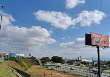 Terreno, 4000 m² para locação e venda por r$ 6.000.000 ou aluguel por r$ 40.000/mês - terra nova - taubaté/sp