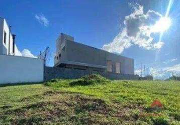 Terreno à venda, 287 m² por r$ 230.000 - cyrela landscape - taubaté/sp